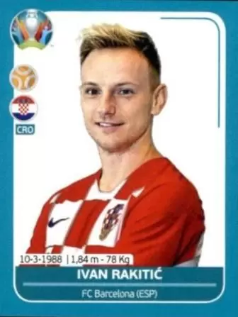 Euro 2020 Preview - Ivan Rakitić - Croatia
