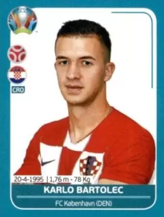 Euro 2020 Preview - Karlo Bartolec - Croatia