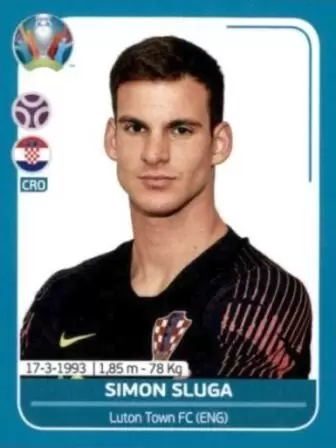 Euro 2020 Preview - Simon Sluga - Croatia