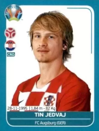 Euro 2020 Preview - Tin Jedvaj - Croatia