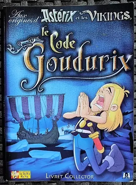 Astérix - Le code Goudurix