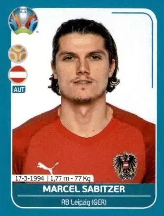 Euro 2020 Preview - Marcel Sabitzer - Austria