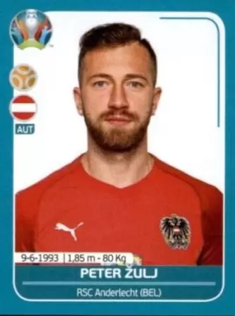 Euro 2020 Preview - Peter Žulj - Austria