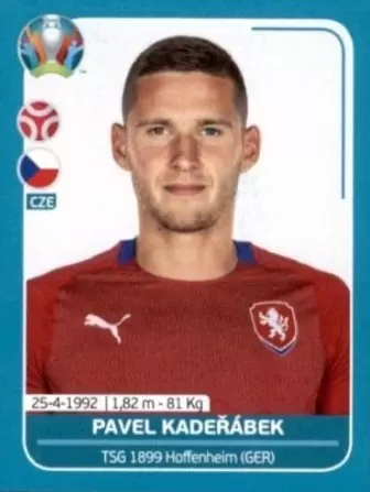 Euro 2020 Preview - Pavel Kadeřábek - Czech Republic
