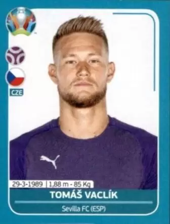 Euro 2020 Preview - Tomáš Vaclík - Czech Republic