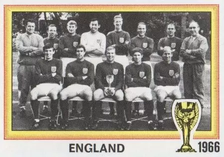 World Cup Story - England 1966