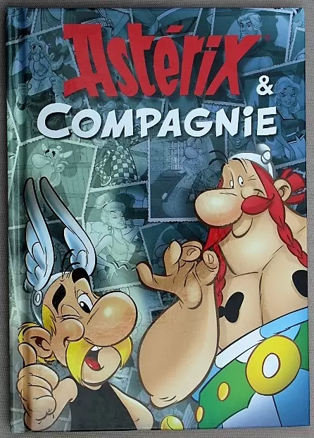 Astérix - Astérix & Compagnie