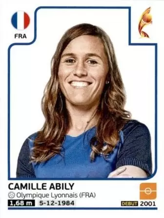 Women\'s Euro 2017 The Netherlands - Camille Abily - France