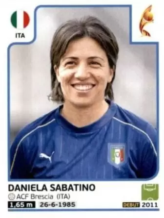 Women\'s Euro 2017 The Netherlands - Daniela Sabatino - Italy