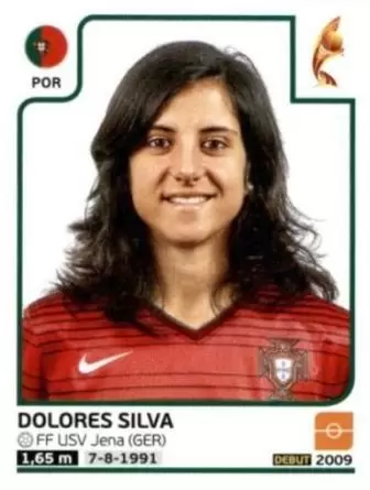 Women\'s Euro 2017 The Netherlands - Dolores Silva - Portugal