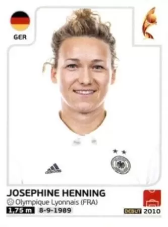 Women\'s Euro 2017 The Netherlands - Josephine Henning - Germany