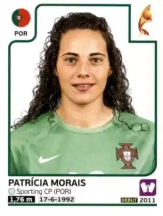 Women\'s Euro 2017 The Netherlands - Patricia Morais - Portugal