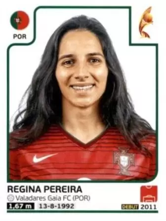 Women\'s Euro 2017 The Netherlands - Regina Pereira - Portugal