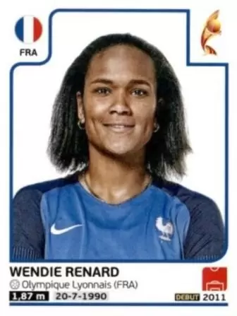 Women\'s Euro 2017 The Netherlands - Wendie Renard - France