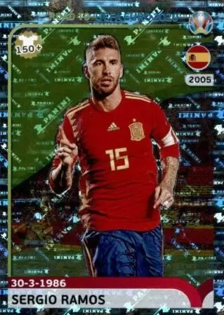 Road to Euro 2020 - Sergio Ramos - Spain