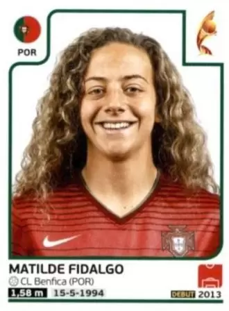 Women\'s Euro 2017 The Netherlands - Matilde Fidalgo - Portugal