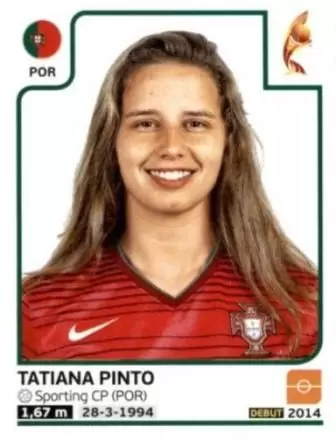 Women\'s Euro 2017 The Netherlands - Tatiana Pinto - Portugal