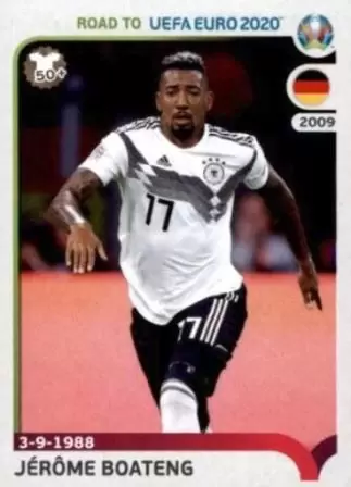 Road to Euro 2020 - Jérôme Boateng - Germany