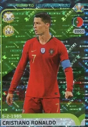 Road to Euro 2020 - Cristiano Ronaldo - Portugal