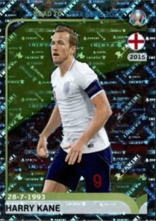 Road to Euro 2020 - Harry Kane - England