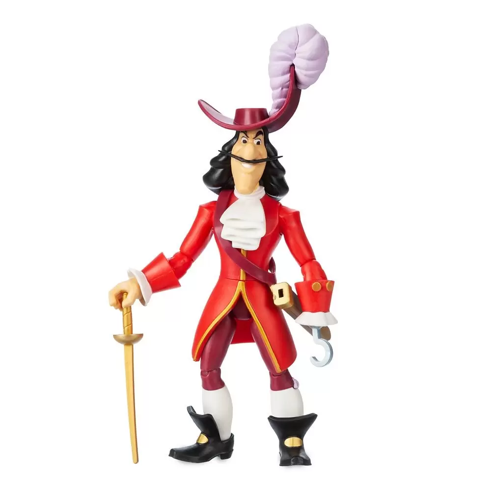Captain Hook - Toybox Disney action figure