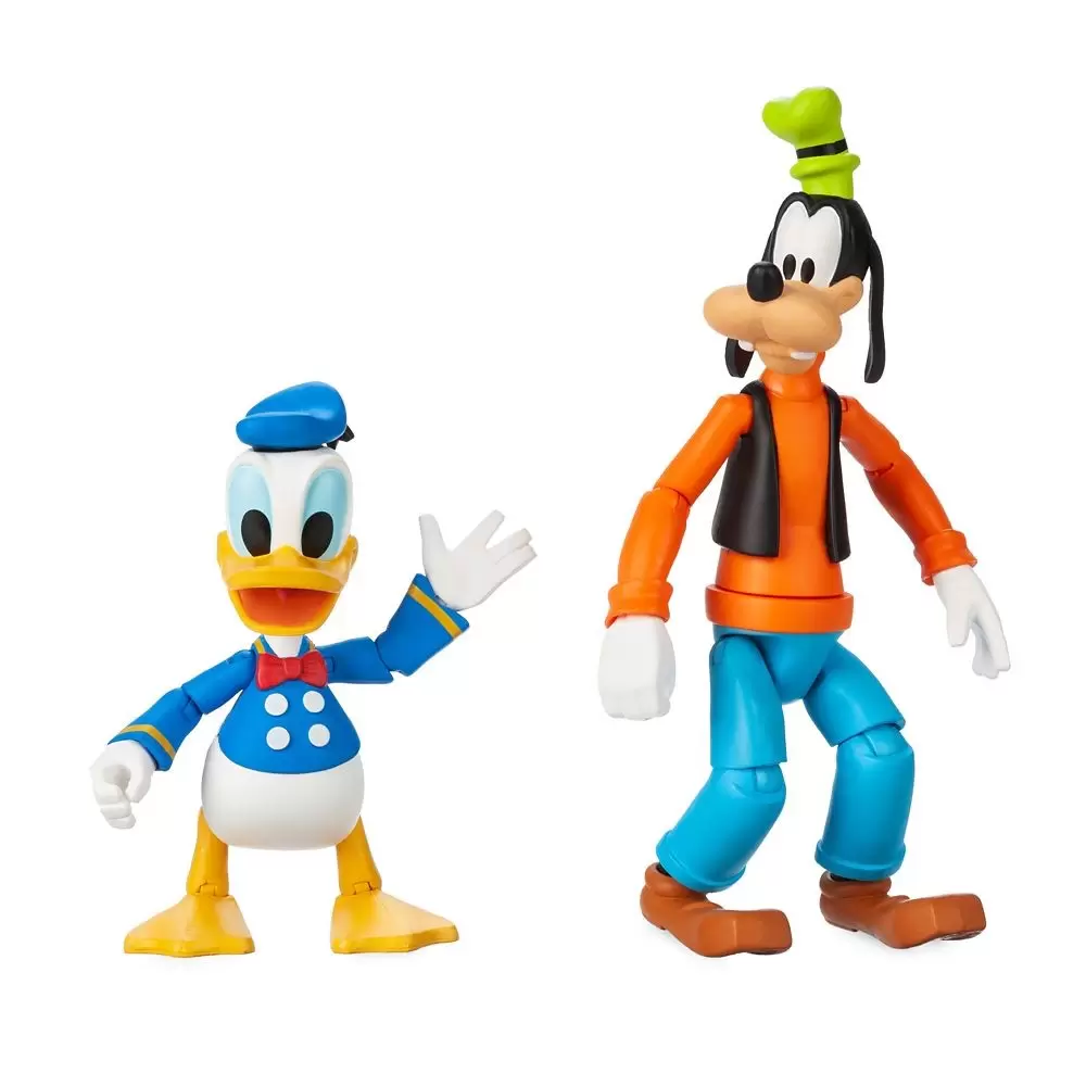 Toybox Disney - Goofy and Donald