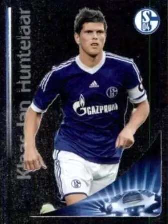 UEFA Champions League 2012/2013 - Klaas-Jan Huntelaar - Key Player - FC Schalke 04
