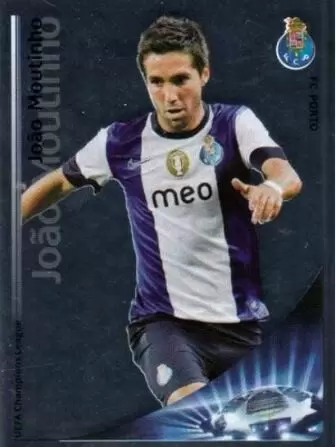 UEFA Champions League 2012/2013 - João Moutinho - Key Player - FC Porto