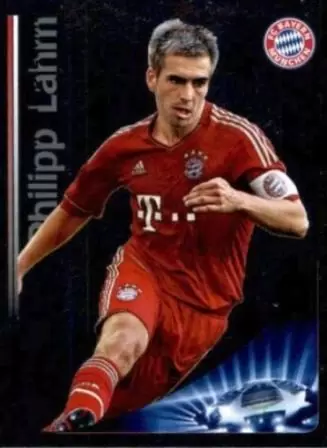UEFA Champions League 2012/2013 - Philipp Lahm - Key Player - FC Bayern München