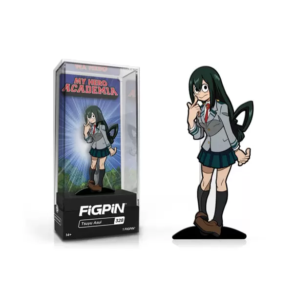 My Hero Academia - Figpin - Tsuyu Asui
