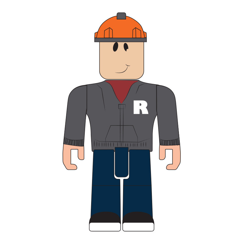 Builderman Roblox Action Figure - builderman roblox images
