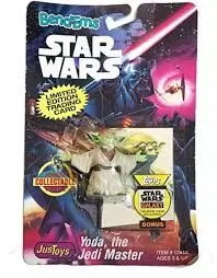 Bend\'Ems Star Wars - Yoda, The Jedi Master