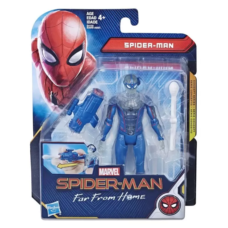 Spider-Man Far From Home - Spider-Man Concept Series