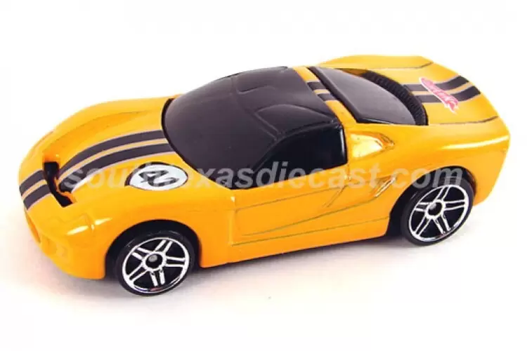 Mainline Hot Wheels - 40 Somethin\'