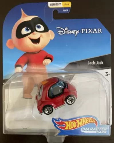 Disney Character Cars - Jack-Jack