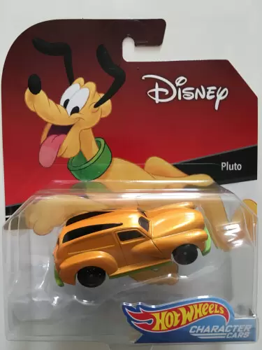 Disney Character Cars - Pluto