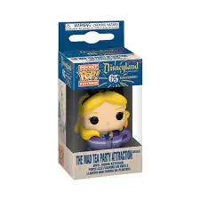 Disney - POP! Keychain - Disneyland - Alice In Teacup