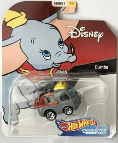 Disney Character Cars - Dumbo