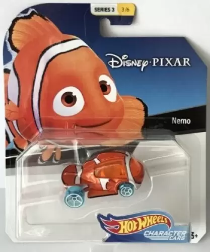Disney Character Cars - Nemo
