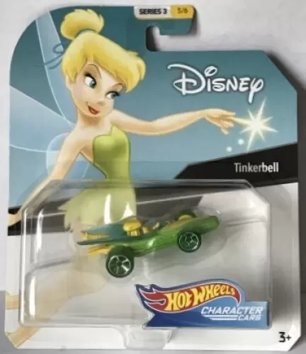 Disney Character Cars - Tinkerbell