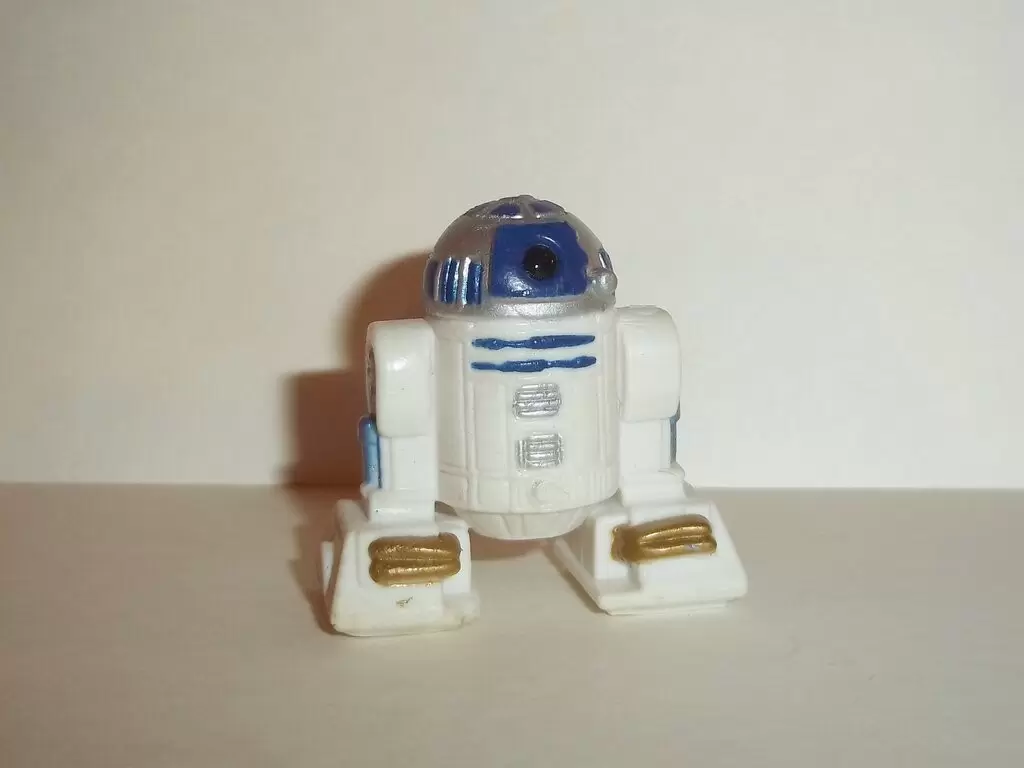 Galactic Heroes - R2-D2