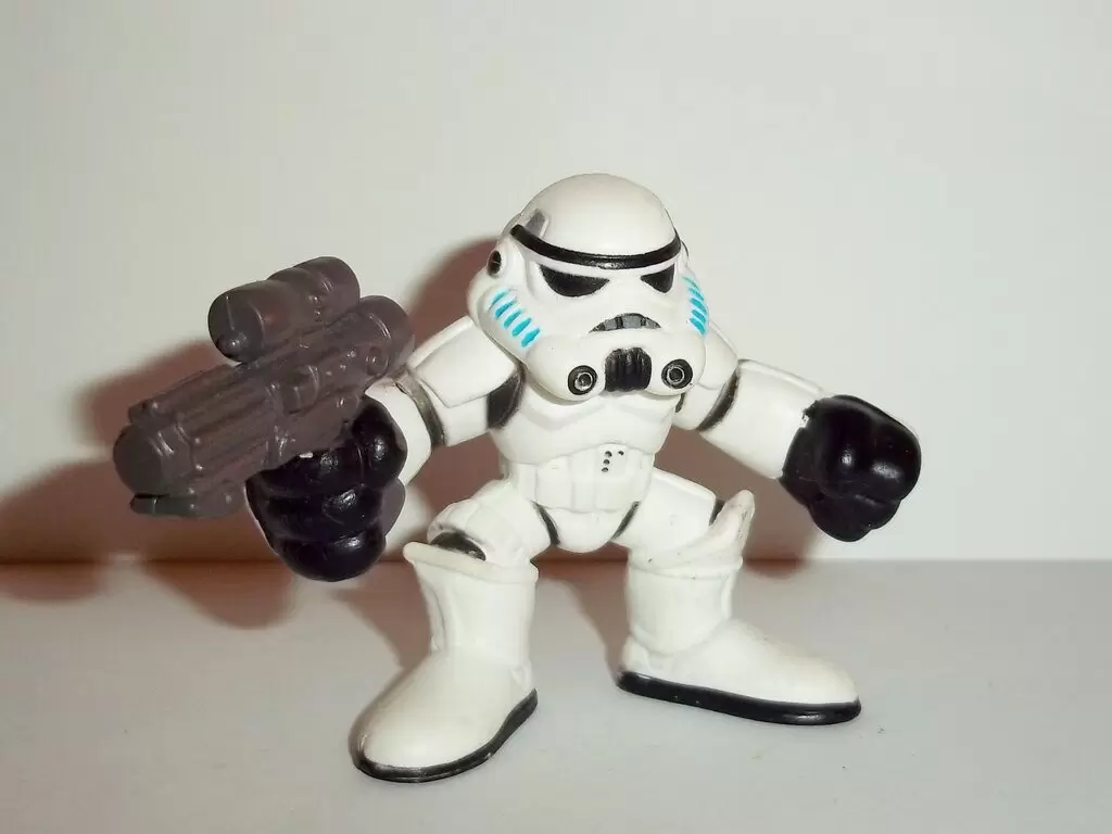 Galactic Heroes - Stormtrooper