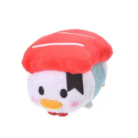 Mini Tsum Tsum - Donald Duck Sushi