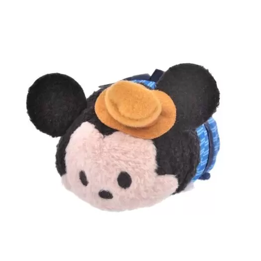 Mini Tsum Tsum Plush - Mickey Summer Festival