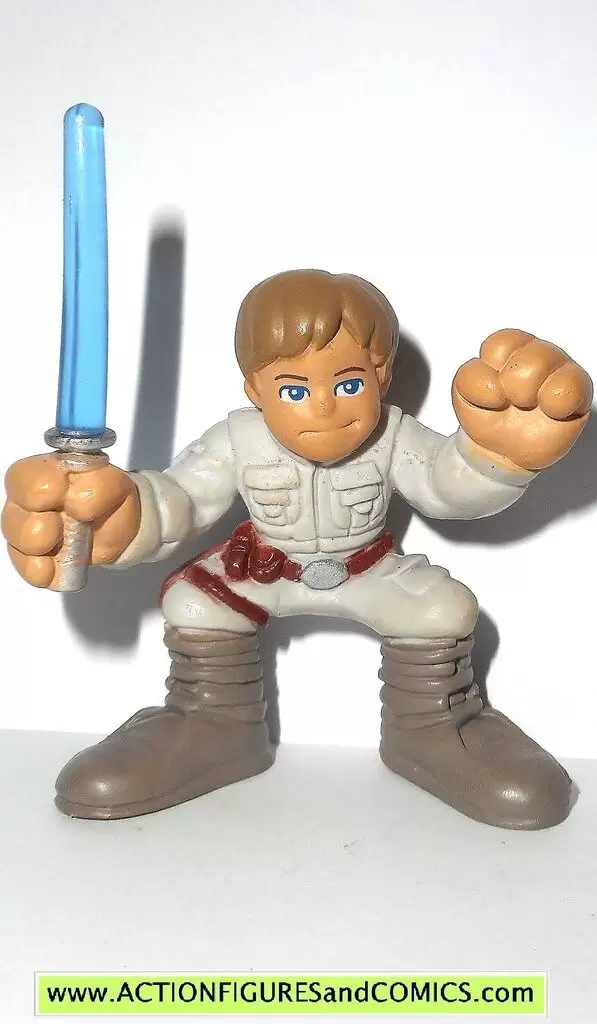 Galactic Heroes - Luke Skywalker Bespin