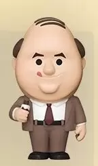 Mystery Minis - The Office - Kevin Malone