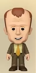 Mystery Minis - The Office - Toby Flenderson