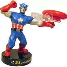 Marvel Attacktix - Captain America