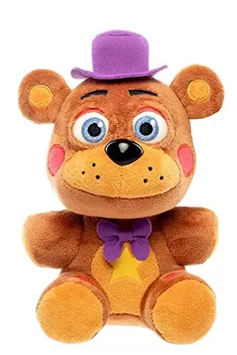 Funko Plush - Five Nights At Freddy\'s - Rockstar Freddy