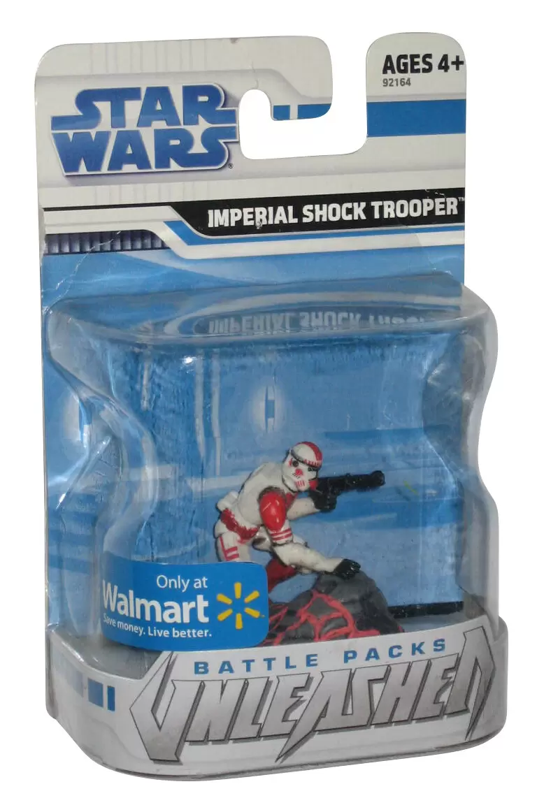Star Wars Unleashed - Imperial Shock Trooper
